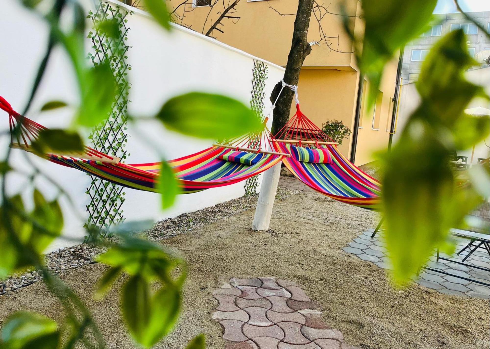 Cozy Hideout - Condo Hotel Timisoara Esterno foto